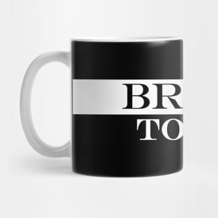 bride to be lucky lady 2 Mug